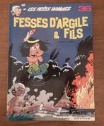 BD Les Petits Hommes, Enlèvement