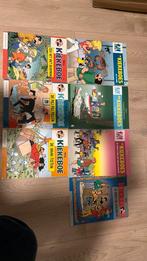 Kiekeboe, Boeken, Ophalen, Zo goed als nieuw