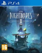 PS4- Little Nightmares II Sealed), Games en Spelcomputers, Avontuur en Actie, Verzenden, 1 speler, Nieuw