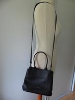 Nathan hand- en schoudertas, Handtassen en Accessoires, Tassen | Damestassen, Ophalen of Verzenden, Zo goed als nieuw, Bruin, Handtas