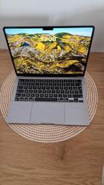 Macbook Air M2, Computers en Software, Overige Computers en Software, Ophalen of Verzenden, Zo goed als nieuw