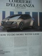 Corriere d'Eleganza by BMW Group #8 2021, Comme neuf, BMW, Envoi
