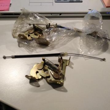 Peugeot Sc stoelslot  beschikbaar voor biedingen