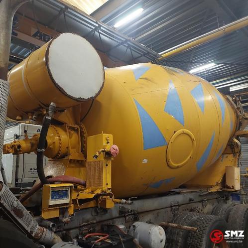 Occ Betonmixer, Auto-onderdelen, Vrachtwagen-onderdelen, Overige merken, Overige Auto-onderdelen, Gebruikt