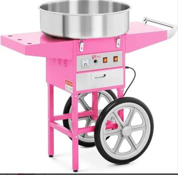 Machine à barbe a papa beschikbaar voor biedingen
