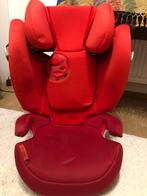 CYBEX SOLUTION Autostoeltje, Kinderen en Baby's, Autostoeltjes, Gebruikt, 15 t/m 36 kg, Isofix, Ophalen