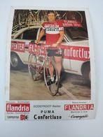 Promotiekaart Flandria - Walter Godefroot, Ophalen