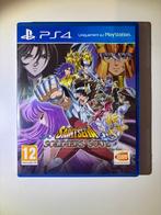 Saint Seiya Soldiers’ Soul Les Chevaliers du Zodiaque PS4, Enlèvement ou Envoi, 1 joueur, À partir de 12 ans, Aventure et Action