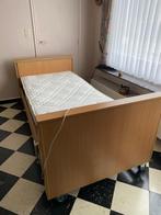 Ziekenbed merk vermeiren (slechts enkele maanden oud), Huis en Inrichting, Slaapkamer | Bedden, Ophalen, Zo goed als nieuw