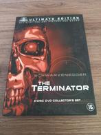 The terminator (1984) 2 disc, Cd's en Dvd's, Dvd's | Science Fiction en Fantasy, Ophalen of Verzenden