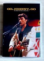 J. HALLYDAY /// GO, JOHNNY, GO // 1 DVD + 1 CD + Boekje 10p., Alle leeftijden, Ophalen of Verzenden, Zo goed als nieuw, Muziek en Concerten