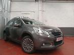 Peugeot 2008 2008 1.2i Active * NVL DISTRIB* GPS * 185 x 42, Auto's, Stof, Gebruikt, 1199 cc, Bruin