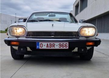 JAGUAR XJS V 12 CABRIOLET