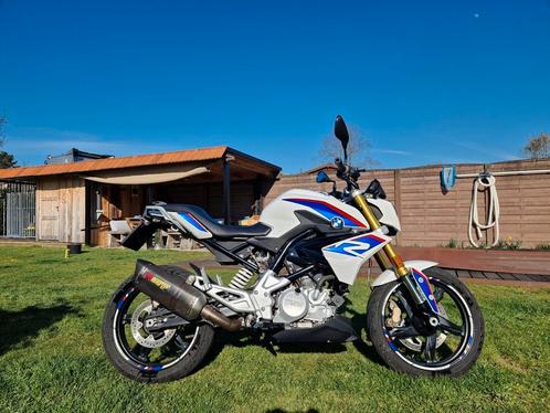 BMW G310r, Motoren, Motoren | BMW, Particulier, Naked bike, 12 t/m 35 kW, 1 cilinder, Ophalen