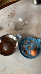 Eierkoker siemens voor 6 eitjes, Maison & Meubles, Cuisine | Ustensiles de cuisine, Enlèvement