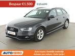 Audi A4 2.0 TDI (bj 2015, automaat), Auto's, Audi, Euro 5, A4, Leder, 5 deurs