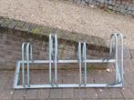 Fietsenstandaard Voor 4 Fietsen Vrijstaand Gegalvaniseerd St, Enlèvement