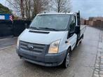 Carrosserie ouverte Ford Transit Euro 5, Airbags, Tissu, Propulsion arrière, Achat