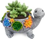 Schildpad plantenpot GRATIS LEVERING