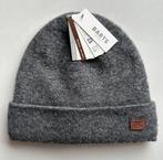 NEW! BARTS Bonnet Vale Beanie Dark Heather Hat AUTHENTIQUE, Enlèvement, Neuf, Bonnet
