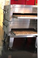 2 Lincoln Impinger enodis lopende bandovens + RVS onderstel, Ophalen, Gebruikt, Ovens, Microgolfovens en Steamers