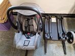 Recaro Young profi plus + Recaro isofix, Kinderen en Baby's, Autostoeltjes, Ophalen of Verzenden, Zo goed als nieuw, Isofix