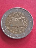2007 Allemagne 2 euros G Karlsruhe Traité de Rome, 2 euros, Envoi, Monnaie en vrac, Allemagne
