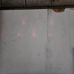 Spaanderplaat wit , vezelplaat, Doe-het-zelf en Bouw, Ophalen, Zo goed als nieuw