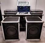 volledige discobar alles apart te koop/beluisteren, Muziek en Instrumenten, Ophalen of Verzenden, Zo goed als nieuw, Dj-set