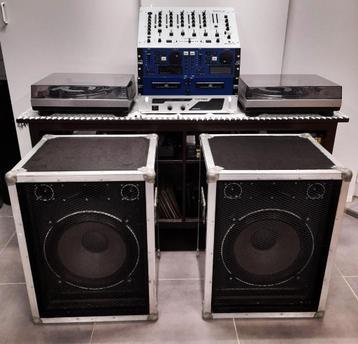 volledige discobar alles apart te koop/beluisteren beschikbaar voor biedingen