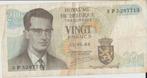 SETJE Belgie 20 frank en 50 frank  1964:1966, Setje, Ophalen of Verzenden