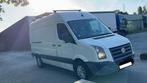 Volkswagen Crafter 2.5 TDI 163PK, Auto's, Euro 5, Volkswagen, Diesel, Particulier