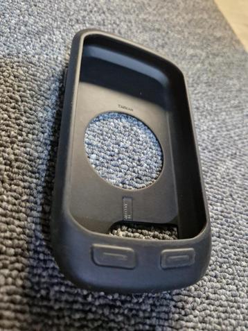Garmin Edge 1000 Beschermhoes - Siliconenhoes - Skin Case beschikbaar voor biedingen