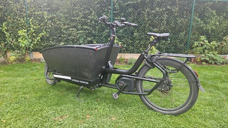 Bakfiets - Urban Arrow / Performance Line Plus 500Wh, Fietsen en Brommers, Fietsen | Bakfietsen, Ophalen