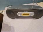 sony radio met cd speler, Ophalen, Gebruikt, Sony, Met radio