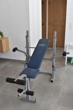 Halterbank - Weight Bench, Sport en Fitness, Ophalen, Gebruikt, Fitnessbank