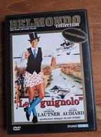 Le Guignolo - Jean-Paul Belmondo - Georges Lautner - Audiard, CD & DVD, DVD | Comédie, Utilisé, Enlèvement ou Envoi, Comédie d'action