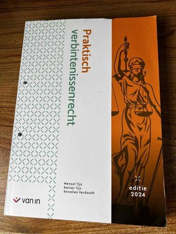 Handboek Praktisch Verbintenissenrecht beschikbaar voor biedingen