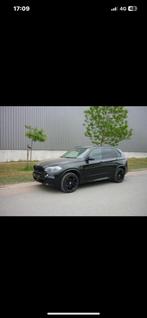 BMW X5 40e Performance Full M-pack Shadow line, Auto's, 77 g/km, 230 kW, 4 cilinders, Zwart