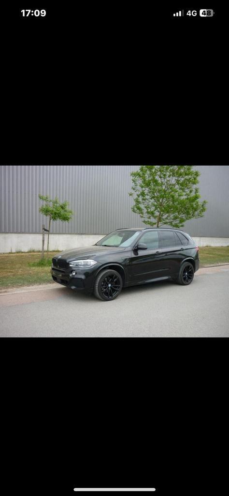 BMW X5 40e Performance Full M-pack Shadow line, Auto's, BMW, Particulier, X5, 360° camera, 4x4, ABS, Achteruitrijcamera, Adaptieve lichten