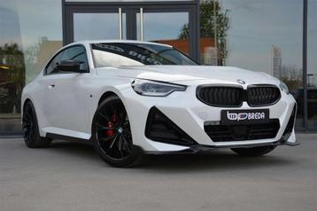 BMW 240 i xDrive M-Performance/ HUD/ Pano/ ACC/ Alus 20 disponible aux enchères