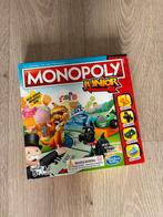 Monopoly Junior, Hobby en Vrije tijd, Ophalen of Verzenden, Zo goed als nieuw