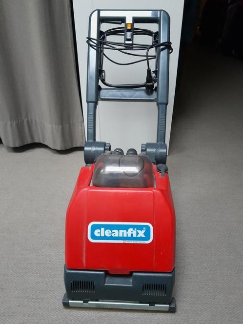 schrobmachine cleanfix, Doe-het-zelf en Bouw, Reinigingsmachines, Zo goed als nieuw, Schrobmachine, Ophalen