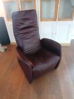 Fauteuils relax Jori, Huis en Inrichting, Ophalen, Leer