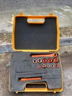 Geïsoleerde dopsleutels tot 1000V, Ophalen, Zo goed als nieuw