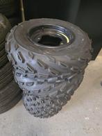 Jantes complètes Quad RAPTOR 700, Motos, Enlèvement