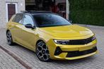 Opel Astra ULTIMATE-UITVOERING*SCHUIFDAK*ZETELVERKOELING, Leder, 5 deurs, Hybride Elektrisch/Benzine, Dealer onderhouden