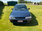 Toyota corolla xli, Auto's, Stof, Blauw, Corolla, Particulier