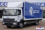 Mercedes-Benz Atego 1218 Bakwagen + Laadklep DHollandia 1500, Achat, Entreprise, Mercedes-Benz, Diesel