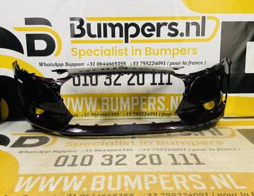 BUMPER Citroen DS3 Facelift 2017-2021 VOORBUMPER 1-F5-9133z beschikbaar voor biedingen